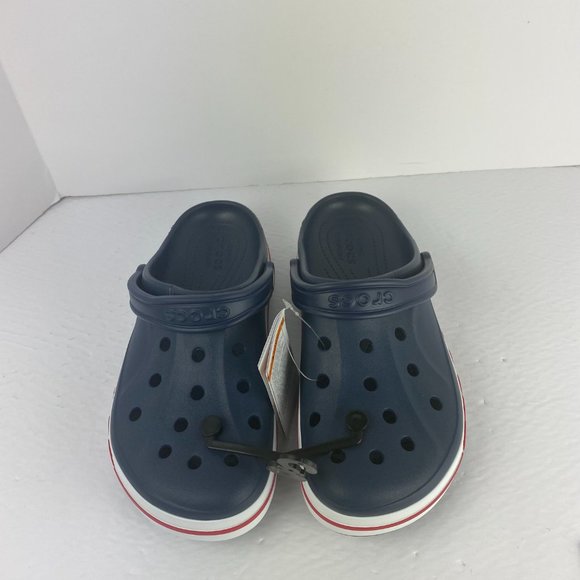Crocs Bayaband Clogs Men's Sz9 / Women's Sz 11 - Picture 5 of 12